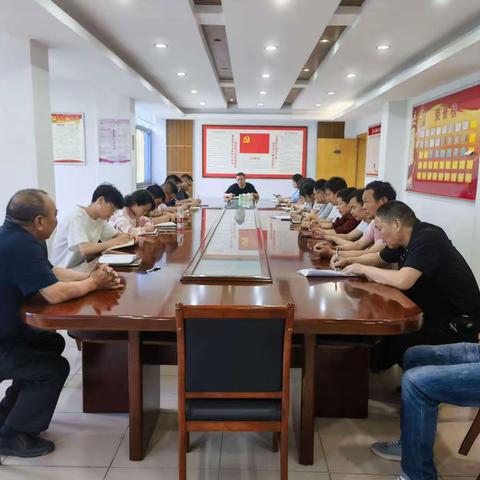 百日攻坚行动 | 党建引领“新动能” 凤凰社区全力以赴打好安全生产“主动仗”