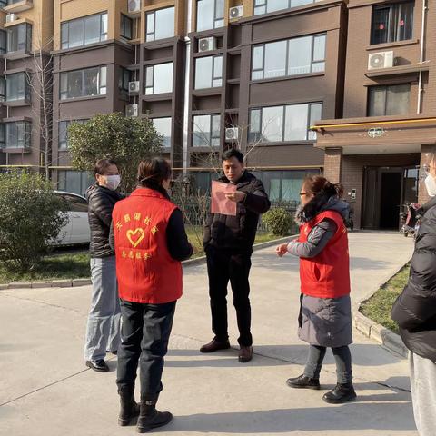 消防知识进万家    浓情元宵暖家园