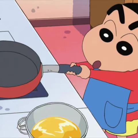 我的日常（做饭）