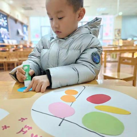 《新年灯笼》——翡翠班