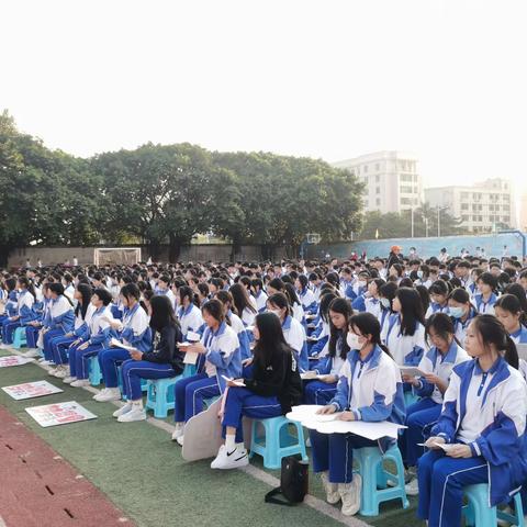 珍爱生命，杜绝欺凌，从我做起—电白春华学校广南校区初三学部开展预防校园欺凌主题教育活动