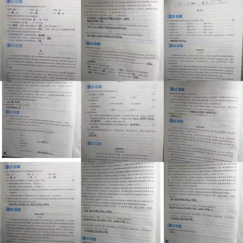 第一周作业情况