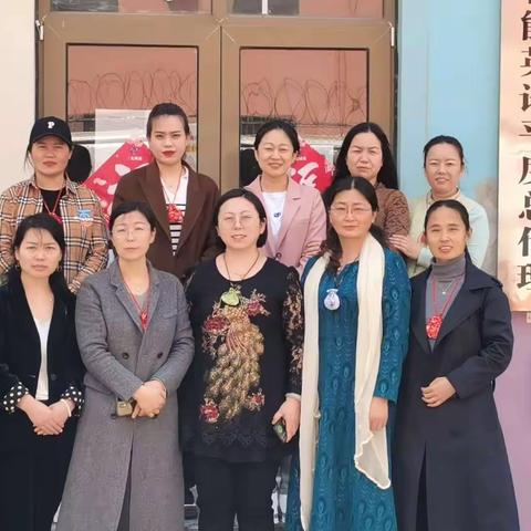 女企业家协会五组见面会顺利召开