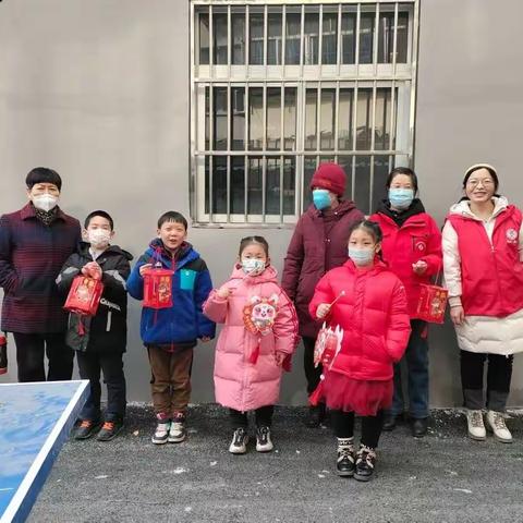 【段庄街道榴园社区】“浓浓邻里情，欢乐闹元宵”