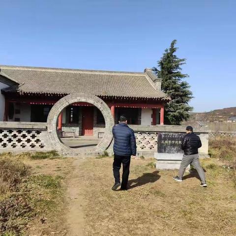 长安区文旅局开展春节前文博单位安全检查