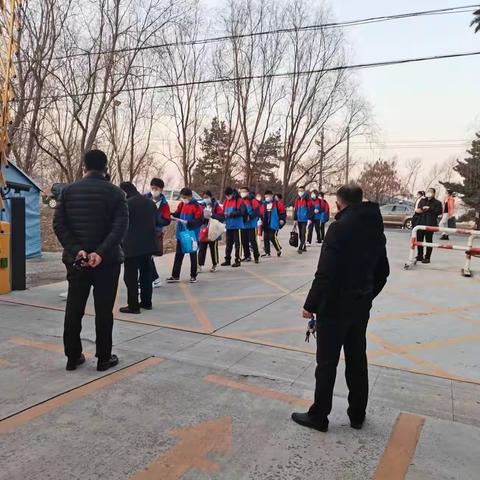 德惠市第二十四中学：多方齐努力 护航开学季