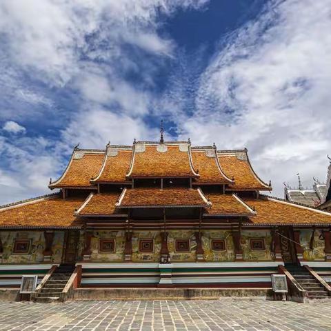 勐海县曼短佛寺