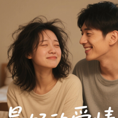 让人头大的爱情见不得离不得，让人欢喜让人忧！