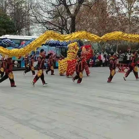 春节，来这里打个卡!