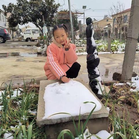 2023年寒假社会实践观察儿童报告，小教2203班15号李雪丽