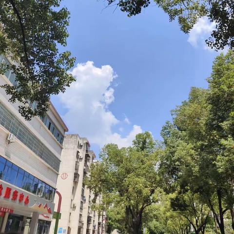 华光社区暑期公益自习室