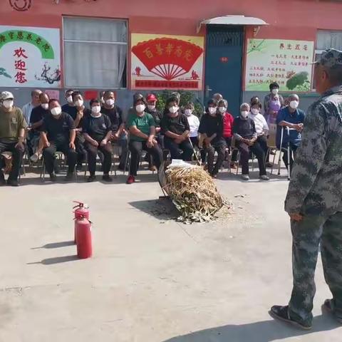 消防演练，防火未“燃”—方下街道如康家园举行防火灾消防演练