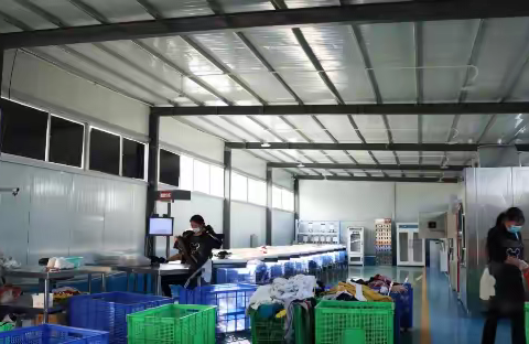 息县二高洗衣房急聘员工！