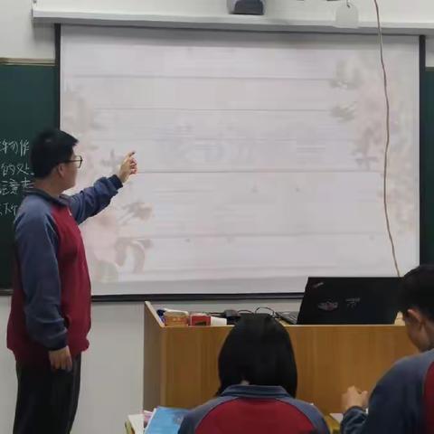 实验技术学院22级实验室131班读书分享会