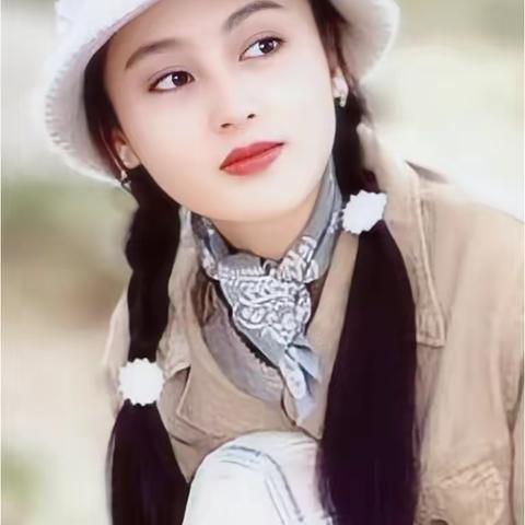 最美的三位中国影史上的绝世美人，是谁？