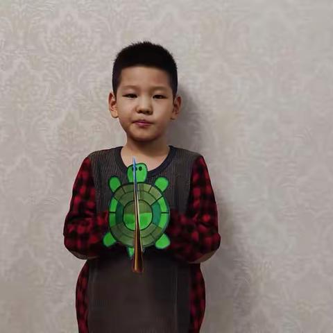 手工制作，动物成长绘本——南门外小学昭乌达南路分校一年级二班