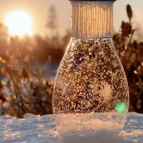 蛟河市实验小学首届寒假       “科技之旅”启航啦！