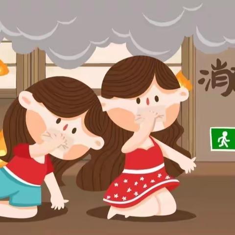 生命无彩排，防患于未然———中馆驿镇水月寺小学消防演练