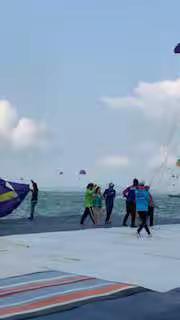 2019海上飞人