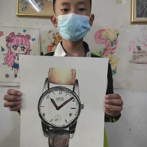 本周中级素描班 父亲节礼物⌚