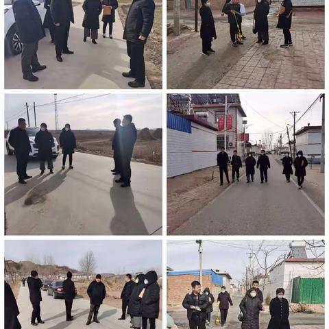 滦州市审计局赴滦州市油榨镇进行现场审计