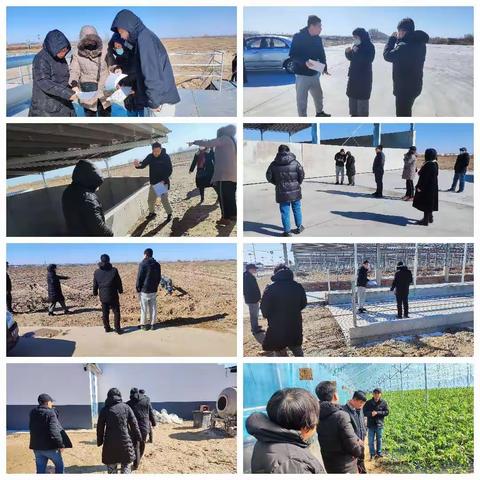 滦州市审计局赴滦州市小马庄镇进行现场审计