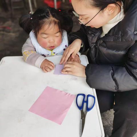 送教上门 送爱上门——记广信区应家乡石门小学送教活动