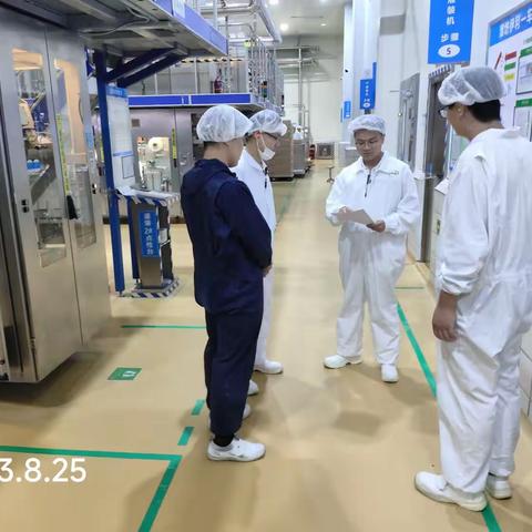 2#灌装机送纸马达限位装置小组活动