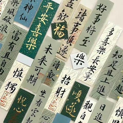 《缤纷假日不停学，不负春光不负己》——实验中学 902 德育作业