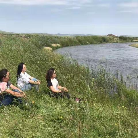 阿尔山 呼伦贝尔大草原