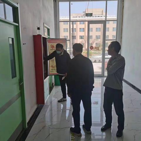 永远拧紧安全生产这根弦--定陶区妇幼保健院开展风险隐患排查及消防安全培训、演练
