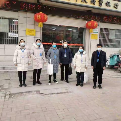 网格服务“全天候”实际行动迎新春