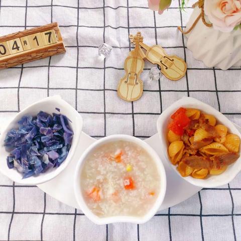 【敏捷海湾城·餐饮展示】---第十一周星期一食谱