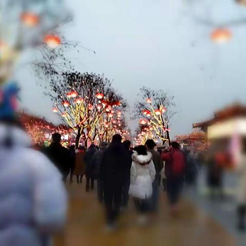 我眼中的中国年——王梓熙新年之旅