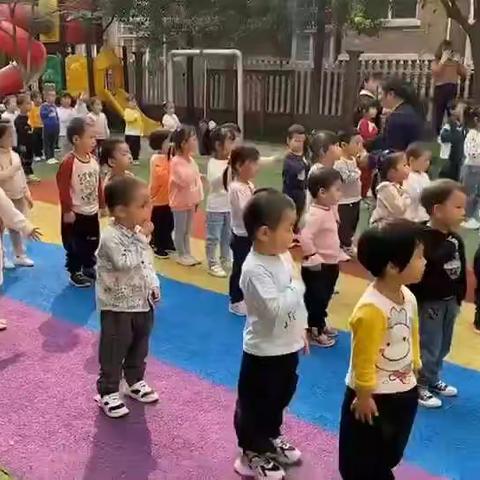 岩子堰公办幼儿园——温暖苗苗班