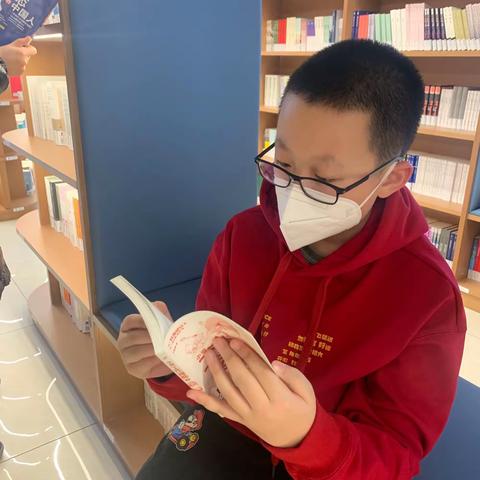 寒假里的语文时光