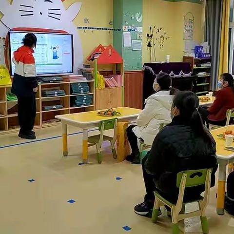 北京慧凡.艾乐幼儿园春季家长会圆满成功💕💕