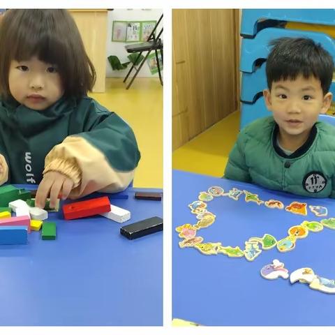 我爱上幼儿园