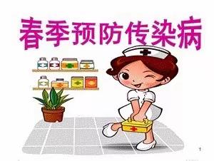 3月份关注健康，预防先行——豪园天翼幼儿园