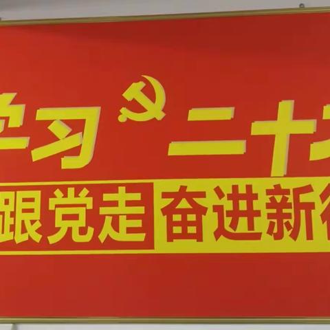 西安明宫商贸有限公司党员干部职工掀起学习宣传贯彻党的二十大精神热潮