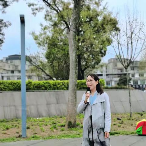 “追梦前行，一路繁花”艾迪儿幼儿园亲子踏青活动