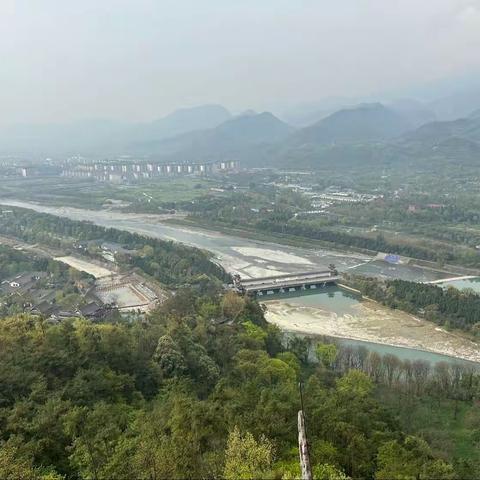 四川行第五集：都江堰、青城山（2023年3月30日）