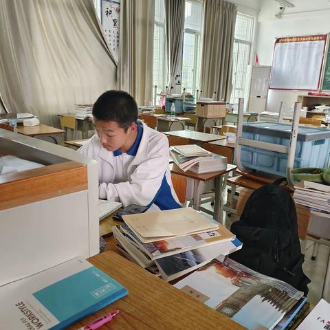 高一（19）第四周~故事的开始