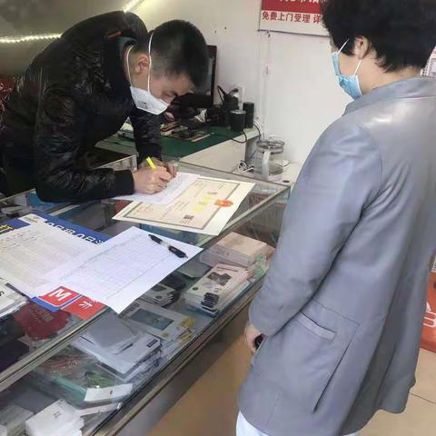 地毯式排查辖区企业，为顺利完成入统排查工作奠定基础