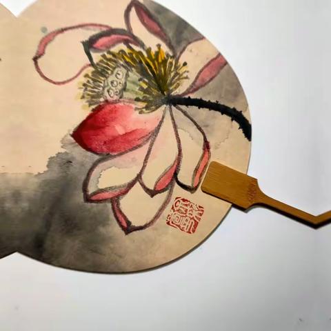 彩萱同学作品分享