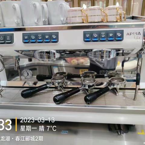 青岛万科meland cafe3月13日