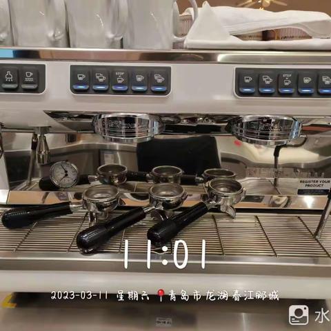 青岛万科meland cafe3月11日