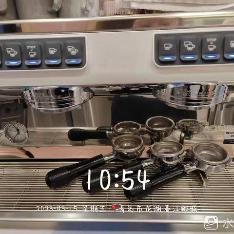 青岛万科meland cafe3月15日