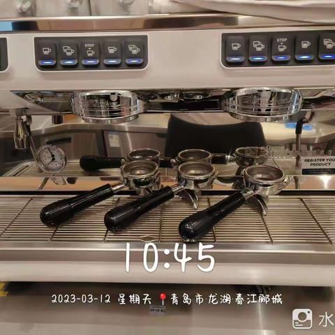 青岛万科meland cafe3月12日