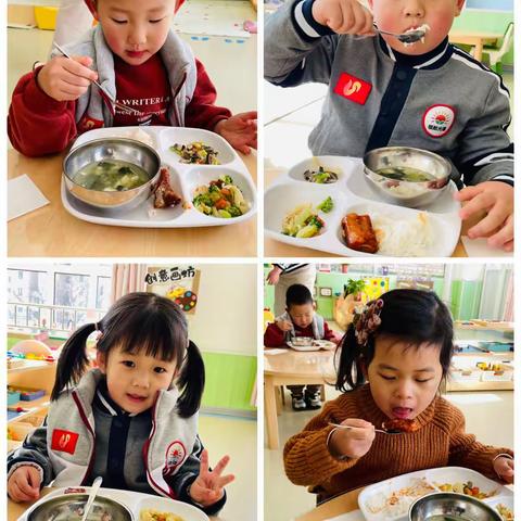 🌸领航光谱幼儿园小三班本周精彩回顾💕